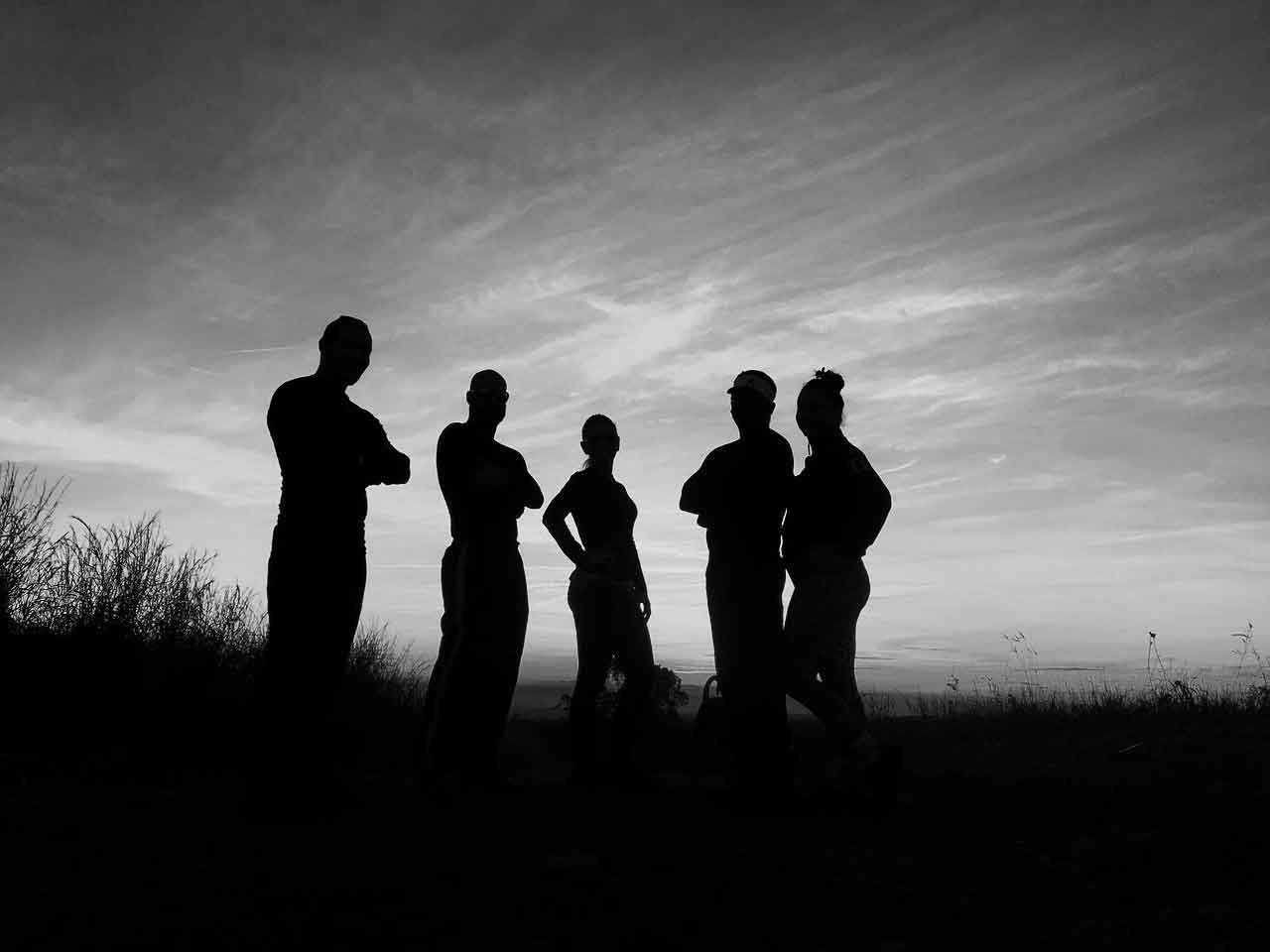 Groupe, tribu